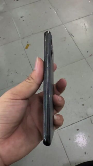 Apple iPhone 11 Pro Xám. Mua bán Điện thoại tại Quận Hải Châu Đà Nẵng được đăng bởi Thạnh Võ hình 1