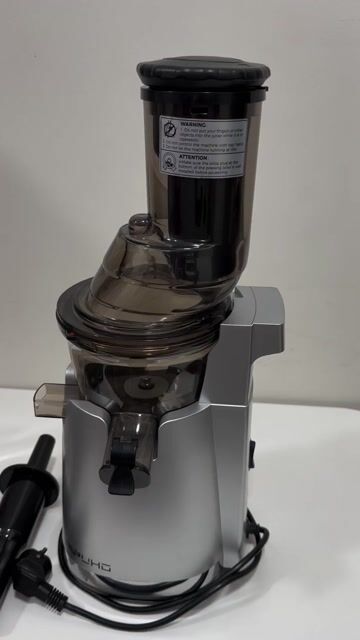 Máy ép chậm TAPUHO TS30 Bạc. Mua bán Bếp, lò, đồ điện nhà bếp tại Huyện Châu Phú An Giang được đăng bởi Truongmylan hình 1