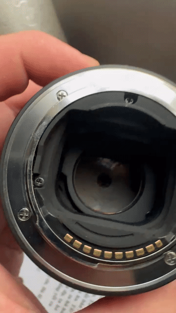 Ống kính Sony SEL 35 1.8 Đen Đã sử dụng. Mua bán Máy ảnh, Máy quay tại Quận Cái Răng Cần Thơ được đăng bởi thanh sang hình 1