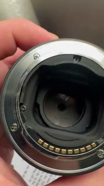 Ống kính Sony SEL 35 1.8 Đen Đã sử dụng. Mua bán Máy ảnh, Máy quay tại Quận Cái Răng Cần Thơ được đăng bởi thanh sang hình 1