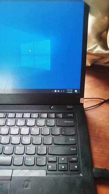 Lenovo ThinkPad T495. Mua bán Laptop tại Huyện Cam Lộ Quảng Trị được đăng bởi Teo hình 1
