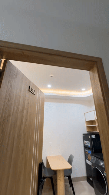 Cho thuê Căn hộ Chung cư Quận Bình Thạnh Tp Hồ Chí Minh diện tích 25 m² giá 4,8 triệu/tháng
