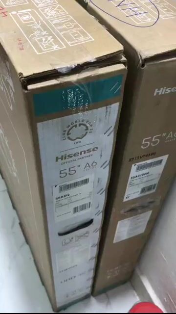 Tivi Hisense 55A6100N. Mua bán Tivi, Âm thanh tại Quận Sơn Trà Đà Nẵng được đăng bởi boyka hình 1