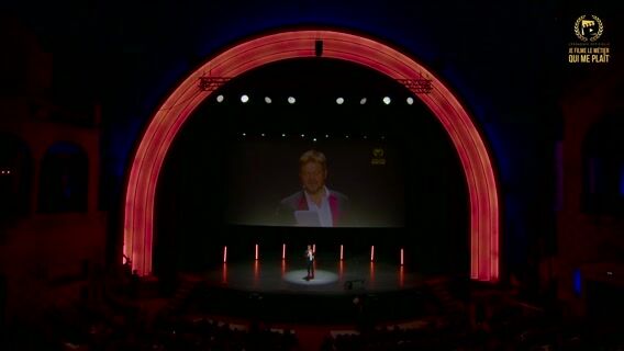 Clap Avec l'industrie