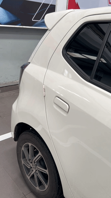 Toyota Wigo 2021 1.2AT Trắng đi 60.000km. Mua bán Ô tô tại Quận 12 Tp Hồ Chí Minh được đăng bởi Mr Phương Toyota An Sương hình 1
