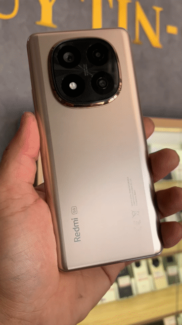 Redmi Note 14 Pro Plus 5G 12GB/512 Quốc tế VN COD. Mua bán Điện thoại tại Quận Ninh Kiều Cần Thơ được đăng bởi shop một chín tám tám hình 1