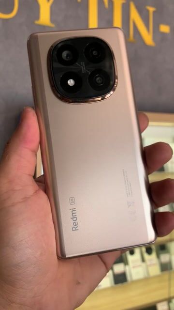 Redmi Note 14 Pro Plus 5G 12GB/512 Quốc tế VN COD. Mua bán Điện thoại tại Quận Ninh Kiều Cần Thơ được đăng bởi shop một chín tám tám hình 1