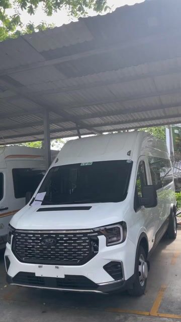 ✅Ford Transit Pre 2025 18S - 6200 km- Hỗ Trợ Vay. Mua bán Ô tô tại Quận Tân Phú Tp Hồ Chí Minh được đăng bởi Đạt Ford Bến Thành hình 1