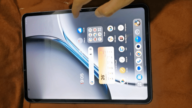 OnePlus Pad 2 12GB/256GB Snapdragon 8 Gen 3. Mua bán Máy tính bảng tại Quận Ninh Kiều Cần Thơ được đăng bởi Minh An Ipad hình 1