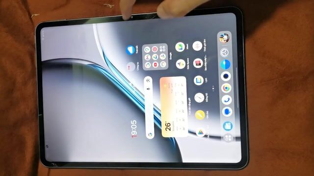 OnePlus Pad 2 12GB/256GB Snapdragon 8 Gen 3. Mua bán Máy tính bảng tại Quận Ninh Kiều Cần Thơ được đăng bởi Minh An Ipad hình 1