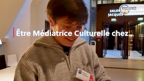 Médiatrice culturelle chez ARTZ