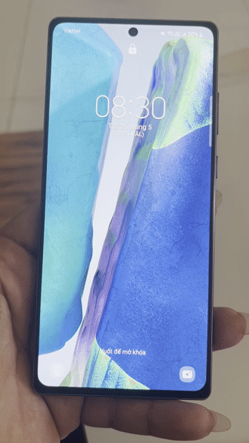 Samsung Galaxy Note20 Đen cần  thanh lý gấp. Mua bán Điện thoại tại Quận Hà Đông Hà Nội được đăng bởi Nguyễn Đồng Nhân hình 1