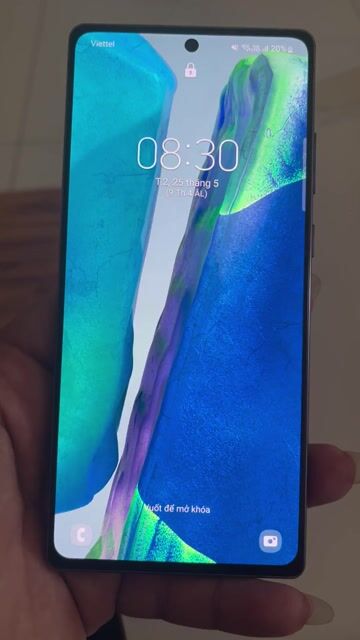 Samsung Galaxy Note20 Đen cần  thanh lý gấp. Mua bán Điện thoại tại Quận Hà Đông Hà Nội được đăng bởi Nguyễn Đồng Nhân hình 1