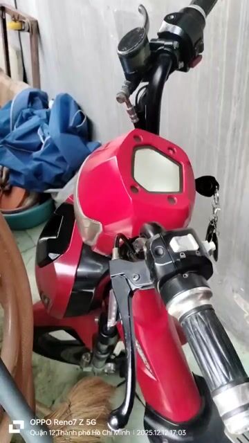 Xe đạp điện DK Bike Samurai Đỏ Đã qua sử dụng. Mua bán Xe điện tại Quận 12 Tp Hồ Chí Minh được đăng bởi Nguyễn Việt hình 1