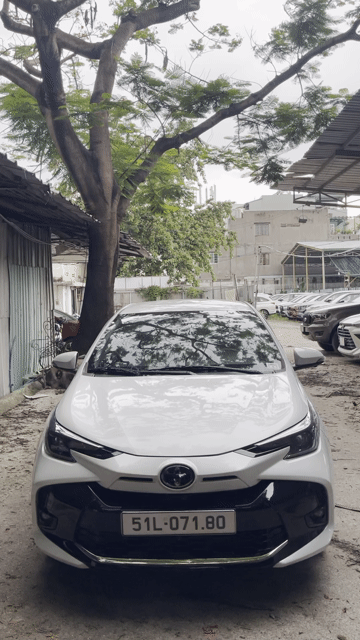Toyota Vios 1.5G 2024 / bao check. Mua bán Ô tô tại Quận Tân Phú Tp Hồ Chí Minh được đăng bởi Lê Tấn Dũ hình 1