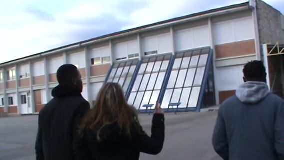 La team  des  PAR de EREA