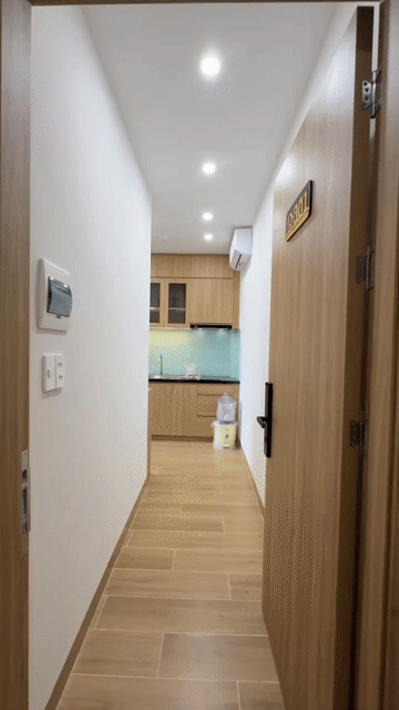 Cho thuê Căn hộ Chung cư Quận Ngũ Hành Sơn Đà Nẵng diện tích 40 m² giá 9,5 triệu/tháng