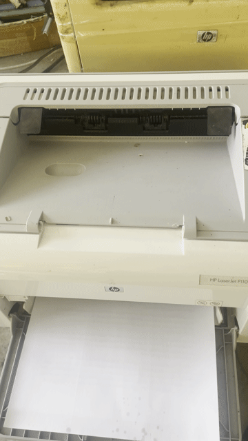 Máy in laser HP LaserJet P1102 Trắng. Mua bán Đồ dùng văn phòng tại Huyện Vị Thuỷ Hậu Giang được đăng bởi nguyen hình 1
