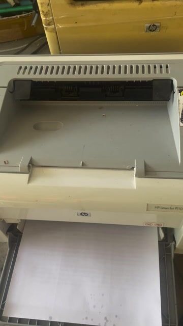 Máy in laser HP LaserJet P1102 Trắng. Mua bán Đồ dùng văn phòng tại Huyện Vị Thuỷ Hậu Giang được đăng bởi nguyen hình 1