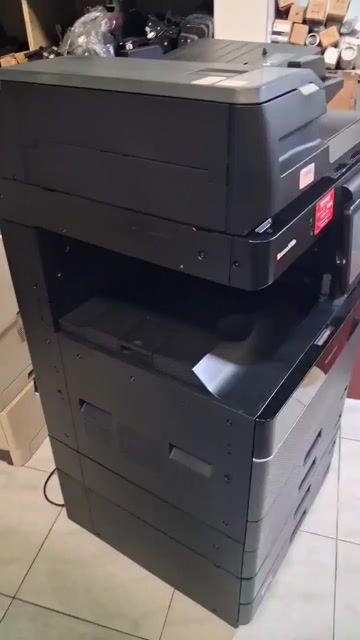 Máy photocopy Toshiba 5018A 50 trang/phút. Mua bán Đồ dùng văn phòng tại Quận 12 Tp Hồ Chí Minh được đăng bởi Máy photocopy Bình Dương hình 1