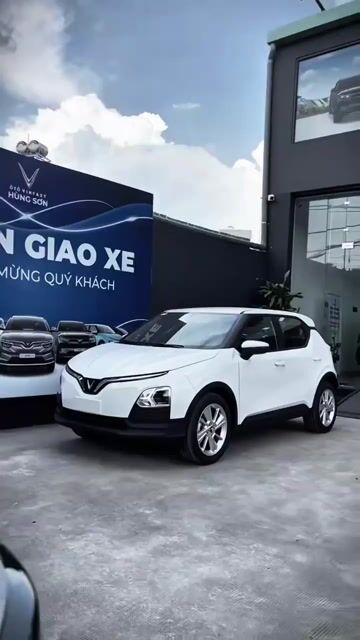 VINFAST VF5 trả trước 0 đồng nhận xe + Quà tặng km. Mua bán Ô tô tại Thành phố Thủ Đức Tp Hồ Chí Minh được đăng bởi VINFAST THỦ ĐỨC  hình 1