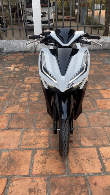 Honda ravio 125cc sx 2021. Mua bán Xe máy tại Quận Ô Môn Cần Thơ được đăng bởi Quý Mê Xe hình 1