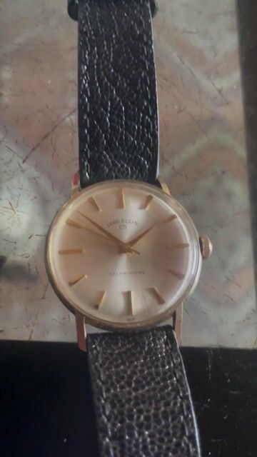 Đồng hồ Lord Elgin Nam Vàng 10K. Mua bán Đồng hồ tại Huyện Trực Ninh Nam Định được đăng bởi Nguyễn Sáng hình 1