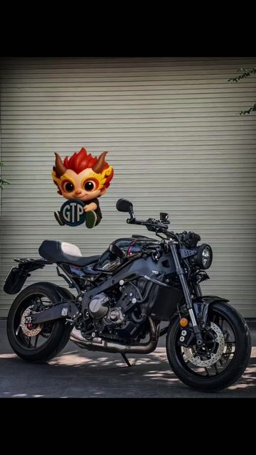 Yamaha XSR900 2023 Đen 3600km. Mua bán Xe máy tại Quận 6 Tp Hồ Chí Minh được đăng bởi huynh thiên minh trị hình 1