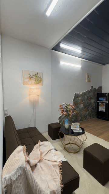Cho thuê Căn hộ Chung cư Quận Tân Bình Tp Hồ Chí Minh diện tích 39 m² giá 7,5 triệu/tháng
