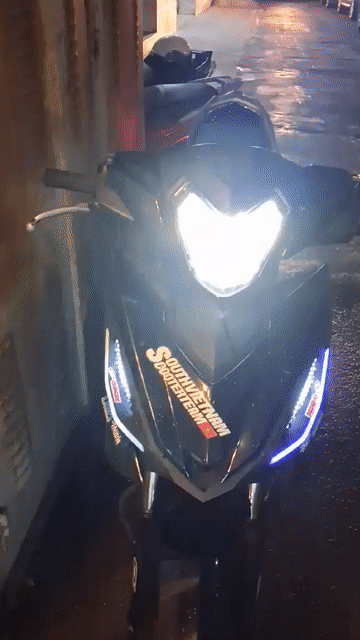 Honda Winner 2017 Đen 677 km. Mua bán Xe máy tại Quận Hải Châu Đà Nẵng được đăng bởi khoa văn hình 1