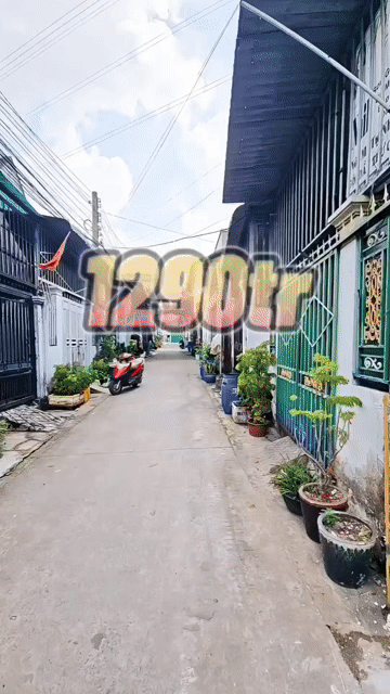Mua bán Nhà ở Thị xã Tân Uyên Bình Dương diện tích 56 m² giá 1,29 tỷ