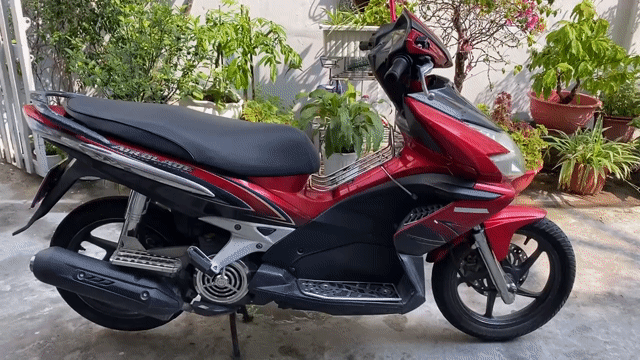 Air Blade xe đẹp máy êm chạy bao ngon. Mua bán Xe máy tại Quận 5 Tp Hồ Chí Minh được đăng bởi JM hình 1