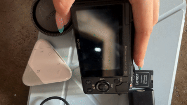 Máy ảnh Sony A5100 E PZ 16-50mm OSS Đen. Mua bán Máy ảnh, Máy quay tại Huyện Thăng Bình Quảng Nam được đăng bởi Nguyen Kieu Trinh hình 1
