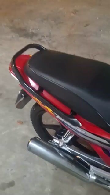 Honda Wave ZX Đỏ. Mua bán Xe máy tại Huyện Nhà Bè Tp Hồ Chí Minh được đăng bởi tuân anh  hình 1