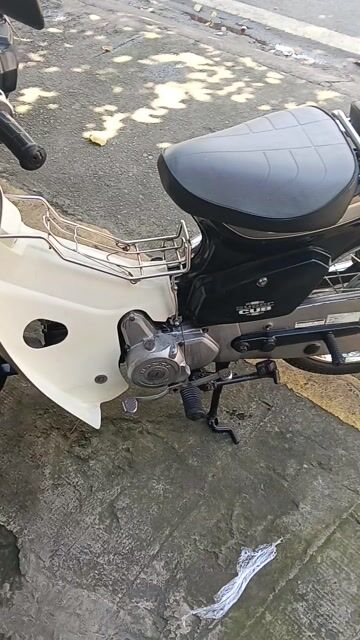 Custom Đời 94_70cc Mộc. Mua bán Xe máy tại Quận 8 Tp Hồ Chí Minh được đăng bởi Tuấn costom  hình 1