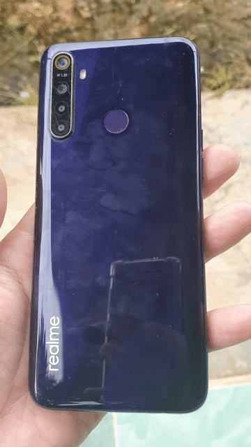 Realme Realme 5 3GB 64GB Tím. Mua bán Điện thoại tại Huyện Tân Phú Đồng Nai được đăng bởi Hưng Mobile hình 1