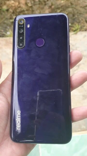 Realme Realme 5 3GB 64GB Tím. Mua bán Điện thoại tại Huyện Tân Phú Đồng Nai được đăng bởi Hưng Mobile hình 1