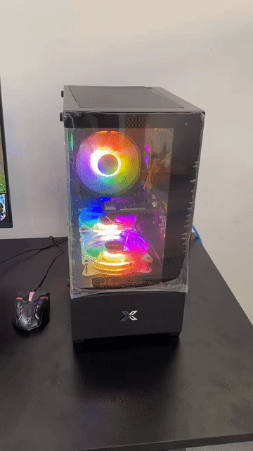 PC Gaming Xeon 2678v3 / Vga 1060-6g/Màn hình 120Hz. Mua bán Máy tính để bàn tại Thành phố Vũng Tàu Bà Rịa - Vũng Tàu được đăng bởi Nguyễn Hiếu hình 1