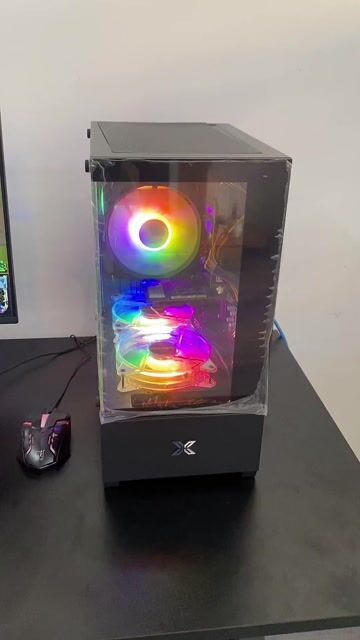 PC Gaming Xeon 2678v3 / Vga 1060-6g/Màn hình 120Hz. Mua bán Máy tính để bàn tại Thành phố Vũng Tàu Bà Rịa - Vũng Tàu được đăng bởi Nguyễn Hiếu hình 1