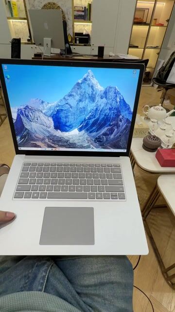 Surface Laptop 4  Ryzen 7,  15 inch/ 8GB/256GB. Mua bán Laptop tại Quận Cầu Giấy Hà Nội được đăng bởi anh kul hình 1