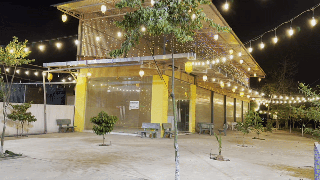 Cho thuê Văn phòng, Mặt bằng kinh doanh Huyện Cần Đước Long An diện tích 600 m² giá 13,9 triệu/tháng