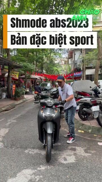 Shmode thể thao phanh abs cao cấp Sh mode 29D2. Mua bán Xe máy tại Quận Ba Đình Hà Nội được đăng bởi Xe Máy Nam Thi hình 1