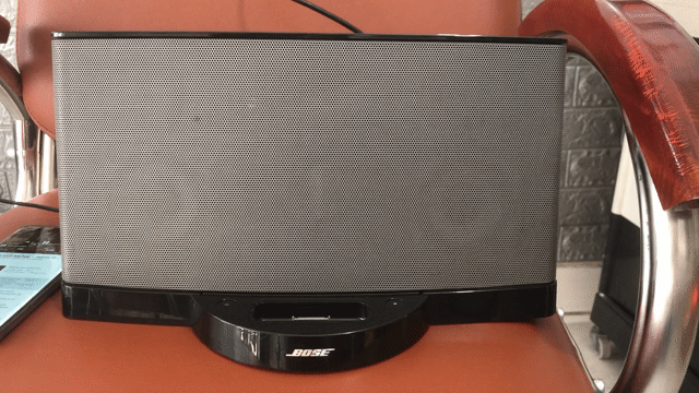 Loa Bose SoundDock II Đen. Mua bán Tivi, Âm thanh tại Quận 1 Tp Hồ Chí Minh được đăng bởi Lê Tấn Viên hình 1