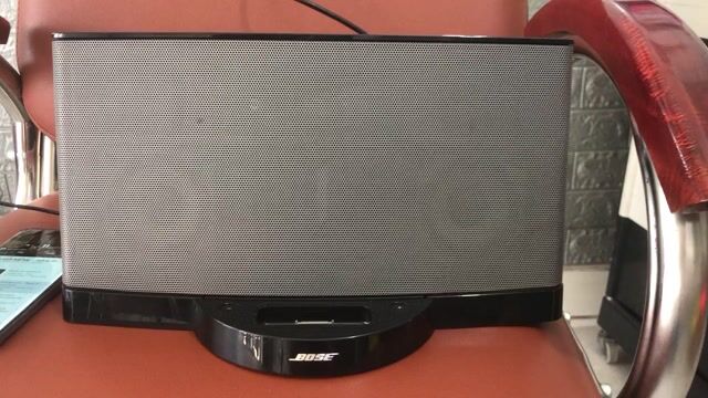 Loa Bose SoundDock II Đen. Mua bán Tivi, Âm thanh tại Quận 1 Tp Hồ Chí Minh được đăng bởi Lê Tấn Viên hình 1