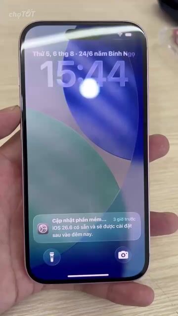 Apple iPhone 15 256GB Hồng 84% Pin. Mua bán Điện thoại tại Quận Thanh Khê Đà Nẵng được đăng bởi Trương Minh Quân hình 1