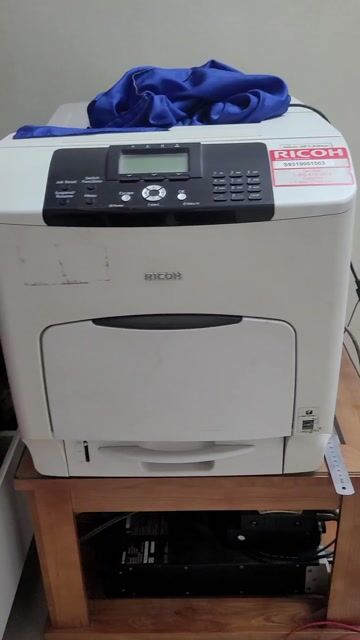 Bán máy in ricoh sp c430 dn. Mua bán Đồ dùng văn phòng tại Thị xã Bỉm Sơn Thanh Hóa được đăng bởi Phạm Văn Tiến hình 1