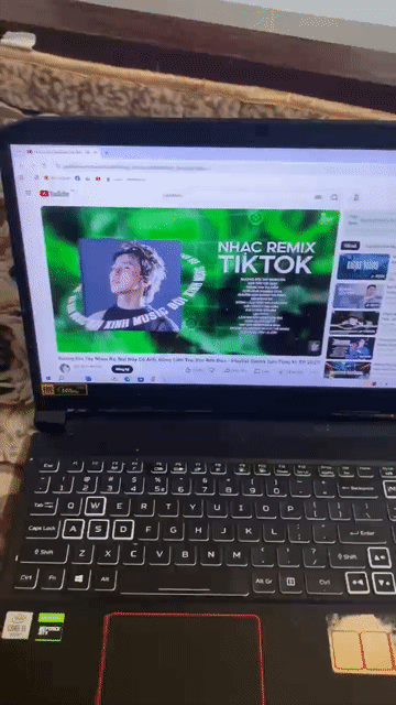 Laptop gaming i5-10300H 16GB RTX 1650Ti. Mua bán Laptop tại Huyện Thuỷ Nguyên Hải Phòng được đăng bởi Đào Anh Đức hình 1