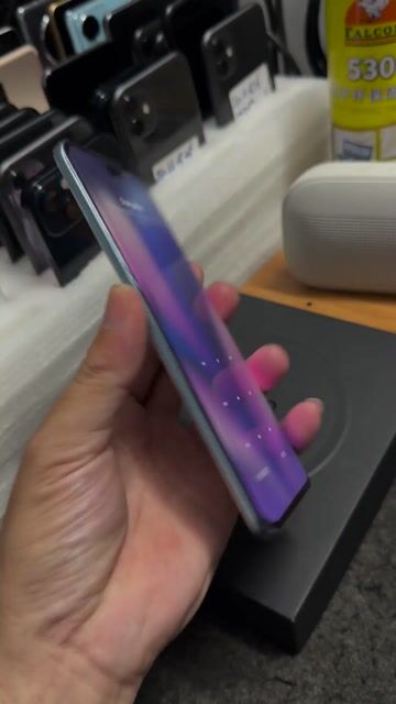 Xiaomi Civi 2 Xanh. Mua bán Điện thoại tại Quận Gò Vấp Tp Hồ Chí Minh được đăng bởi Quảng Phạm Mua Iphone Lock và QT  HCM hình 1