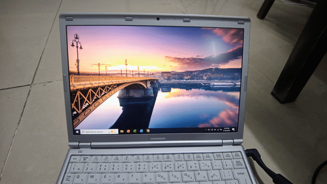 Panasonic CF-SZ6 i5-7300U 8GB/256GB. Mua bán Laptop tại Quận 7 Tp Hồ Chí Minh được đăng bởi Linh hình 1