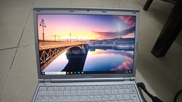 Panasonic CF-SZ6 i5-7300U 8GB/256GB. Mua bán Laptop tại Quận 7 Tp Hồ Chí Minh được đăng bởi Linh hình 1